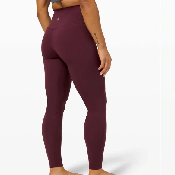 Lululemon Align Pant 28" Size 12 - Picture 11 of 14